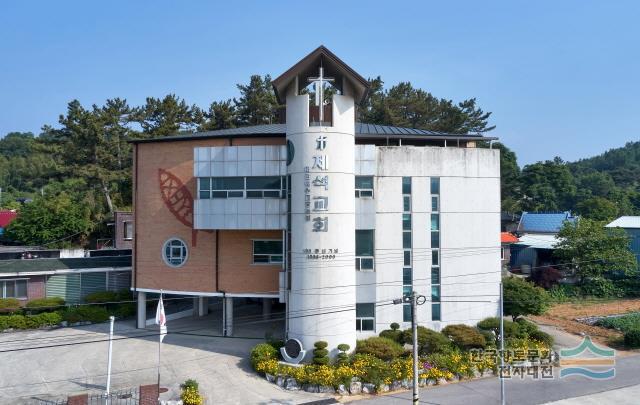 제19호 제석교회 3·1만세운동 기념지(익산.강경 3.1운동발상거점)